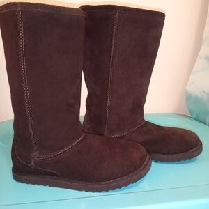 Circo Dark Brown Winter Boots